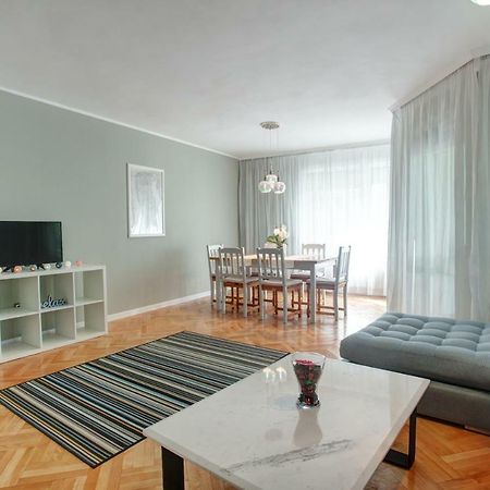 Spacious Flat Close To The American Embassy Sofia Buitenkant foto