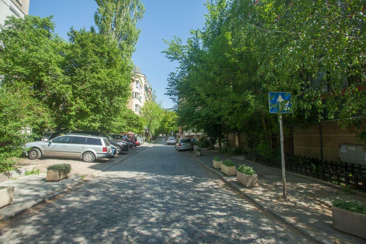 Spacious Flat Close To The American Embassy Sofia Buitenkant foto