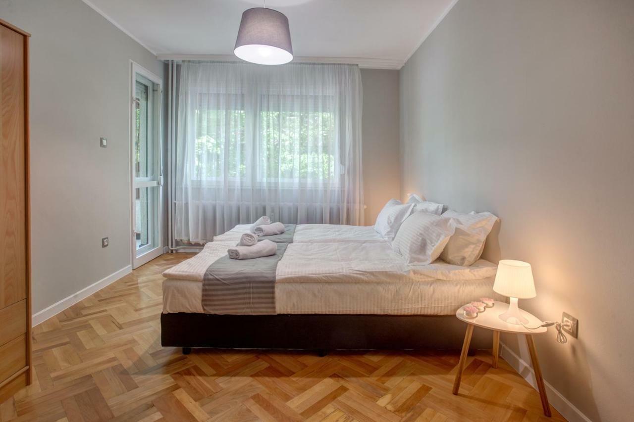 Spacious Flat Close To The American Embassy Sofia Buitenkant foto