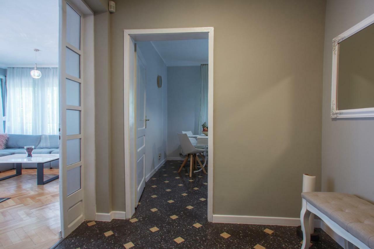 Spacious Flat Close To The American Embassy Sofia Buitenkant foto