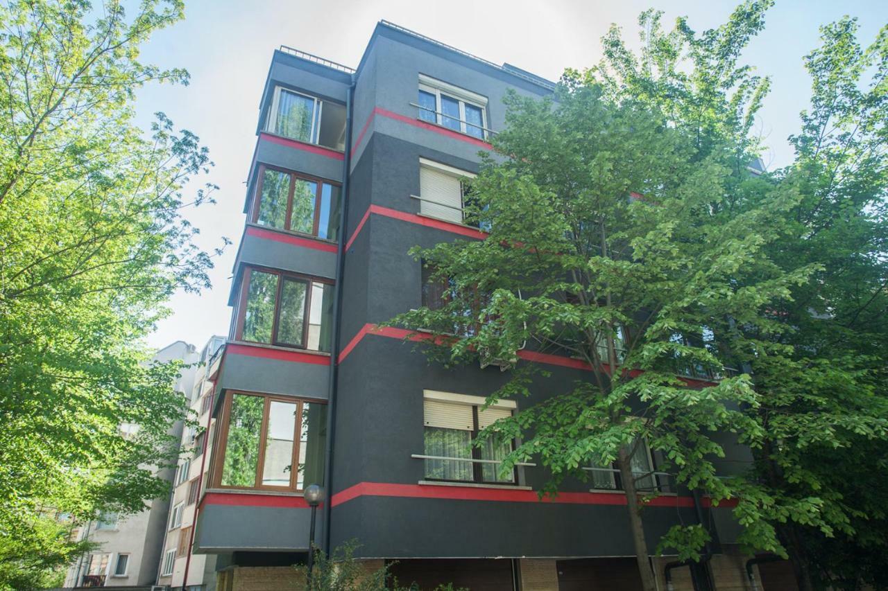 Spacious Flat Close To The American Embassy Sofia Buitenkant foto