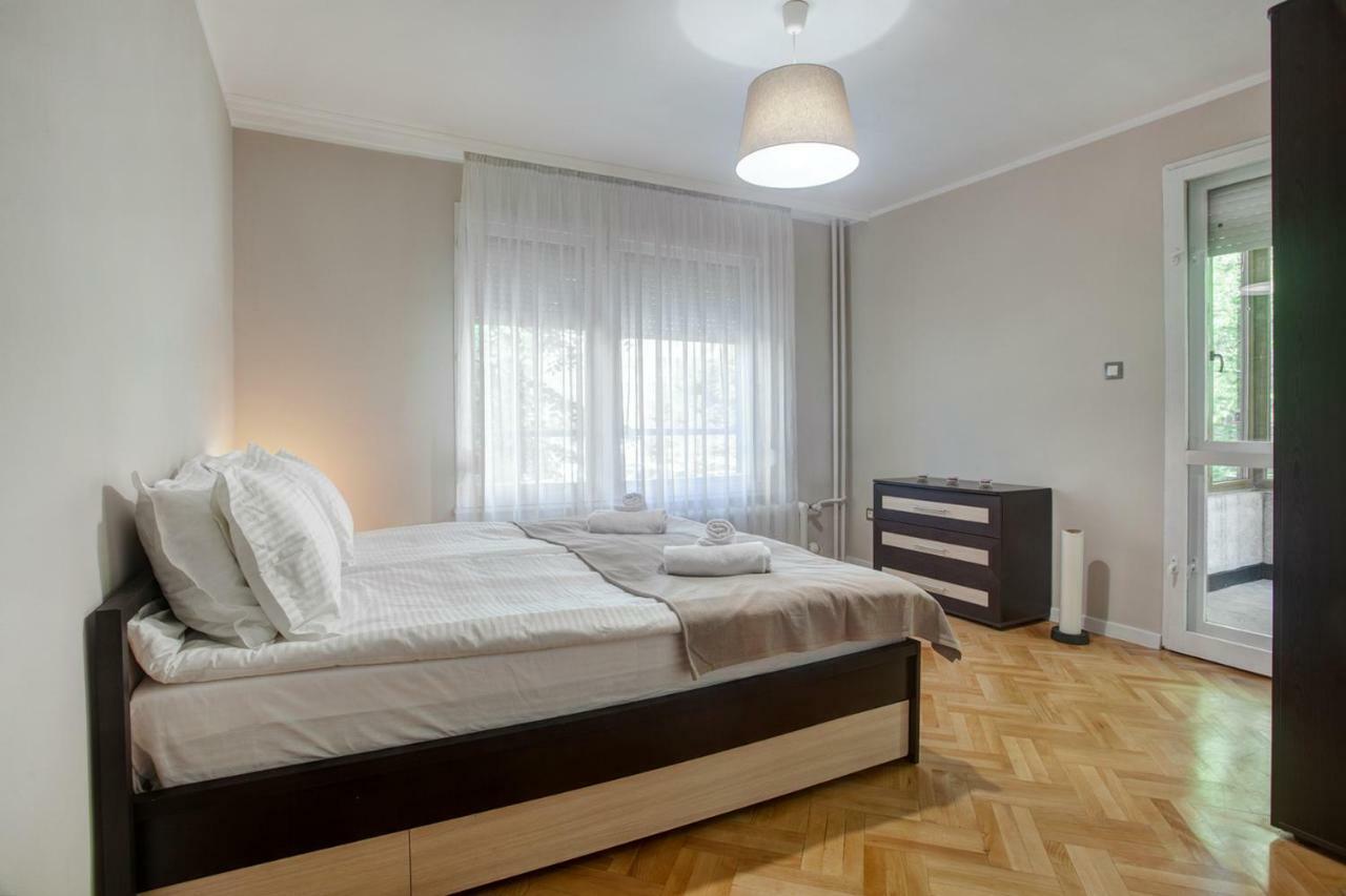 Spacious Flat Close To The American Embassy Sofia Buitenkant foto