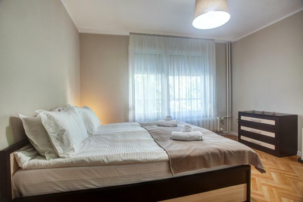 Spacious Flat Close To The American Embassy Sofia Buitenkant foto