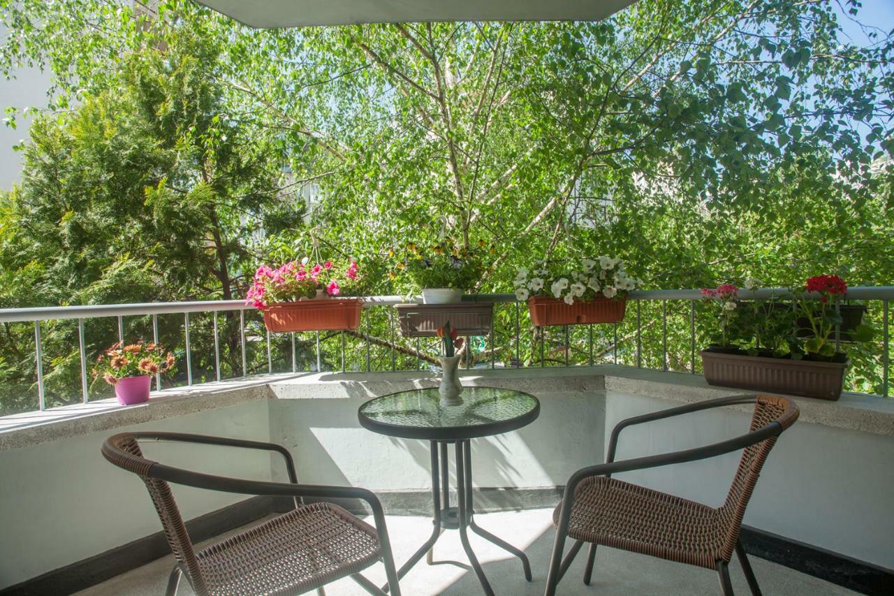Spacious Flat Close To The American Embassy Sofia Buitenkant foto