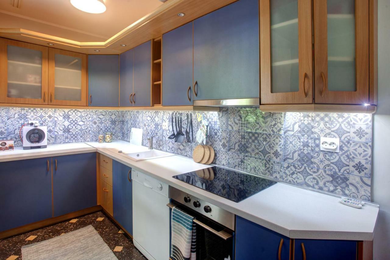 Spacious Flat Close To The American Embassy Sofia Buitenkant foto