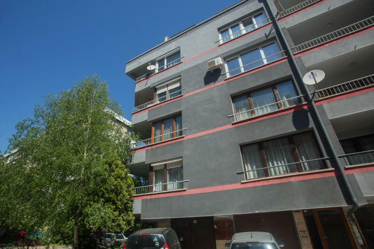 Spacious Flat Close To The American Embassy Sofia Buitenkant foto