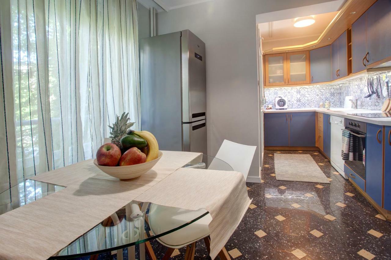 Spacious Flat Close To The American Embassy Sofia Buitenkant foto