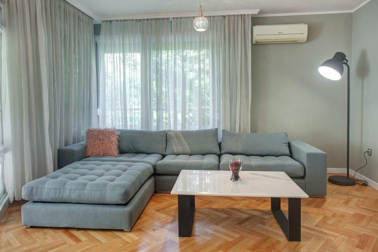 Spacious Flat Close To The American Embassy Sofia Buitenkant foto