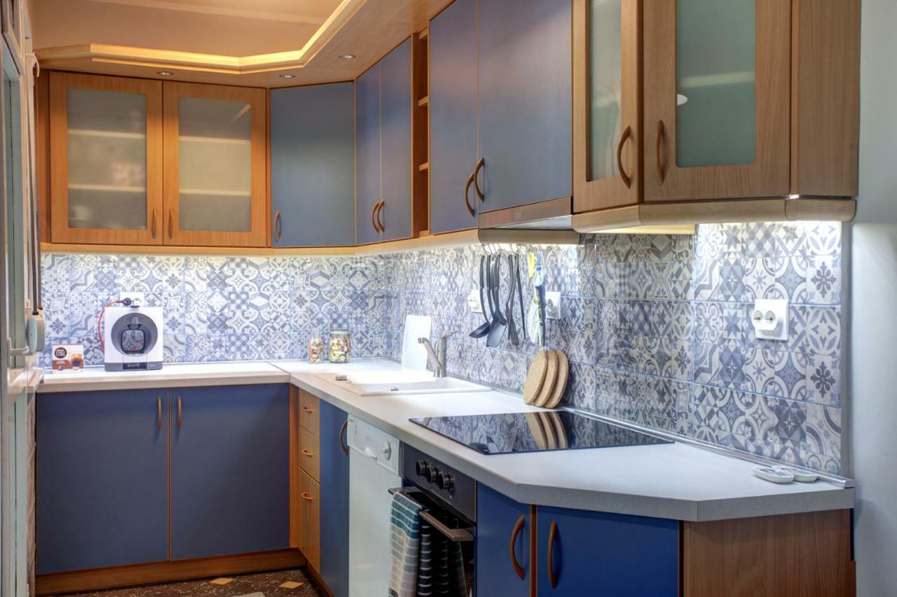 Spacious Flat Close To The American Embassy Sofia Buitenkant foto